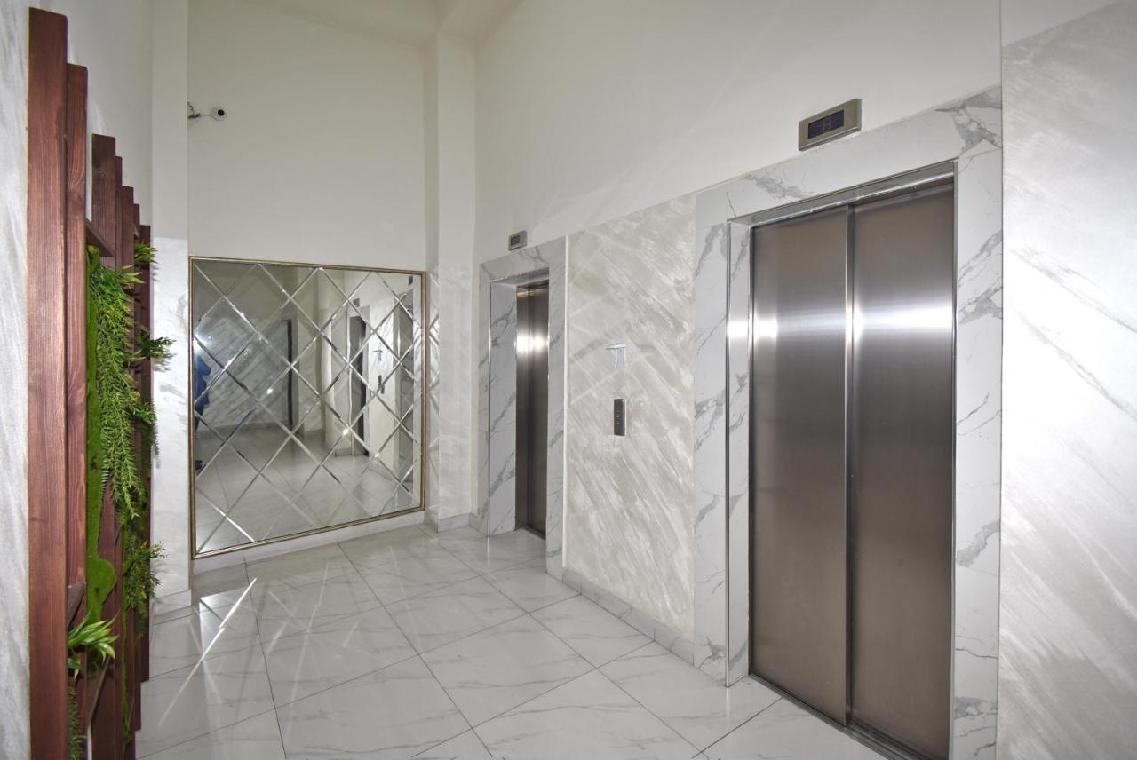 Armenak Apartment 5-Комнатная Erivan Exterior foto