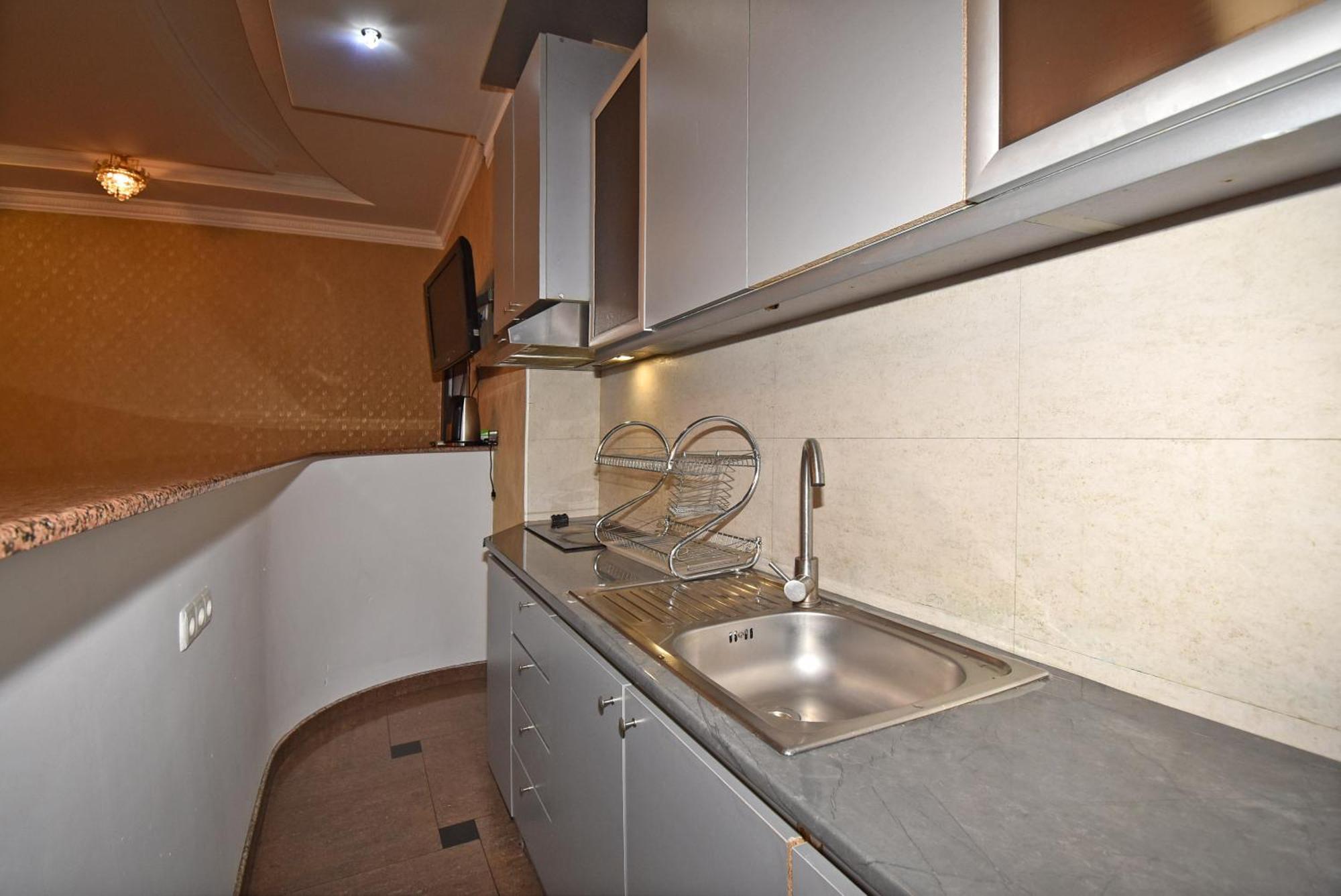 Armenak Apartment 5-Комнатная Erivan Exterior foto